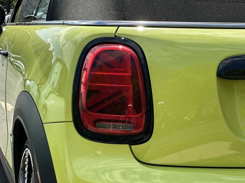 2024 MINI Convertible Cooper S Iconic