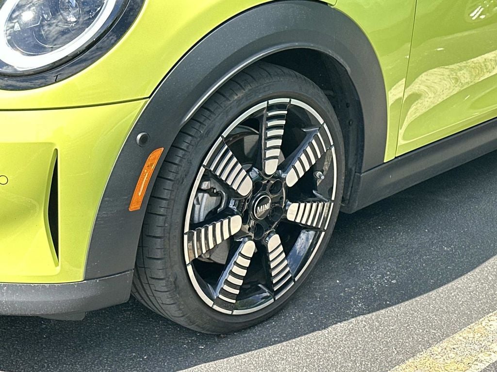 2024 MINI Convertible Cooper S Iconic