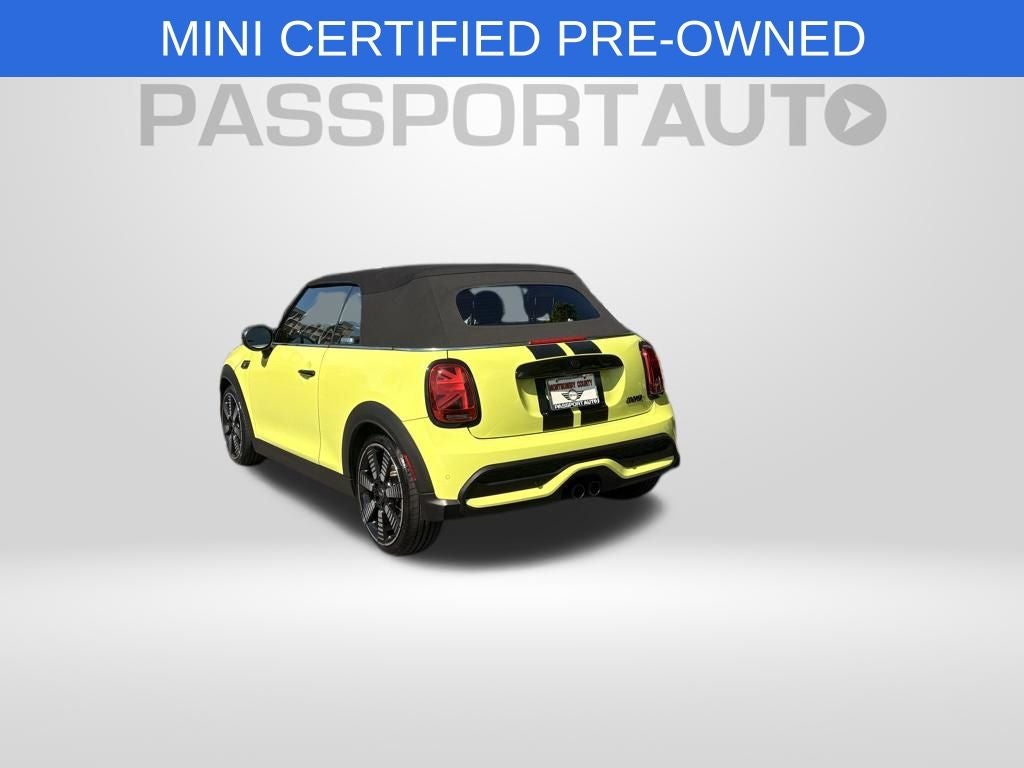 2024 MINI Cooper S Iconic Convertible