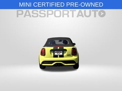 2024 MINI Cooper S Iconic Convertible