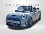 2023 MINI Convertible Cooper S