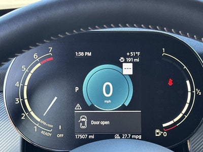 2023 MINI Convertible Cooper S