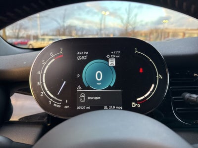 2023 MINI Convertible Cooper S