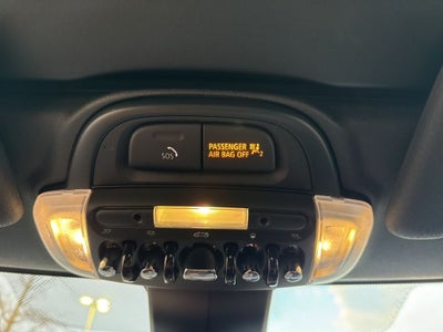 2023 MINI Convertible Cooper S