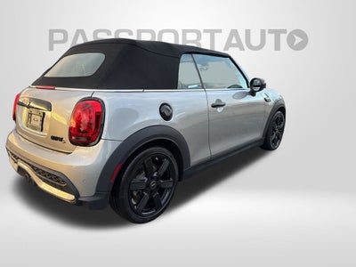 2023 MINI Convertible Cooper S