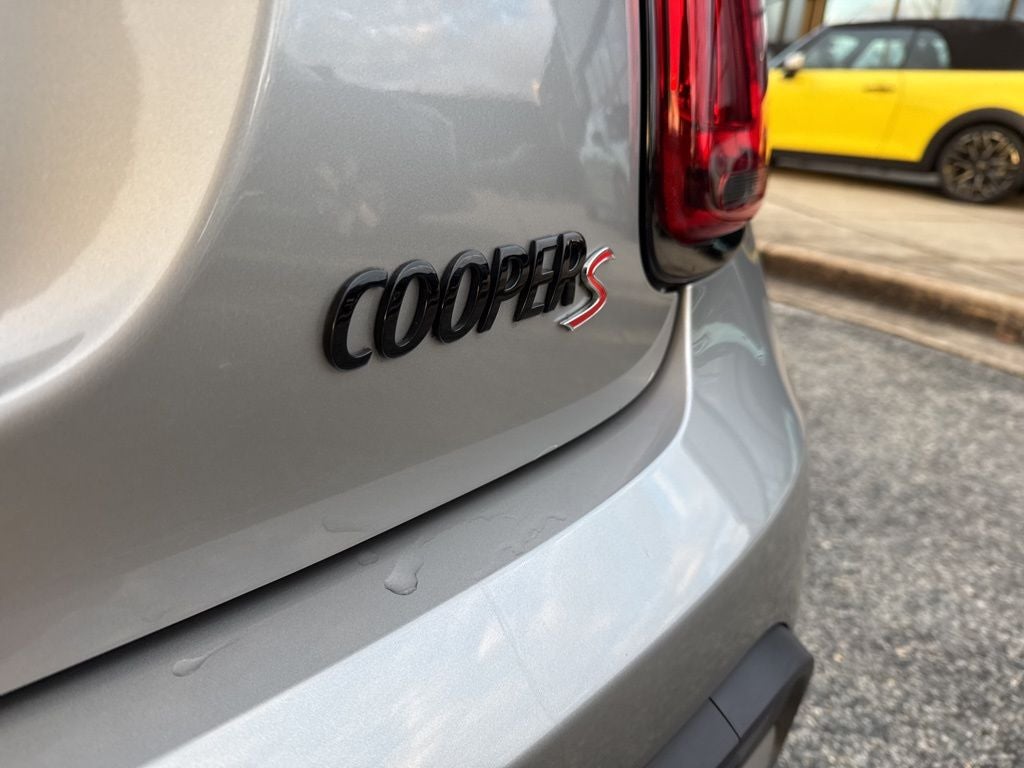 2023 MINI Convertible Cooper S