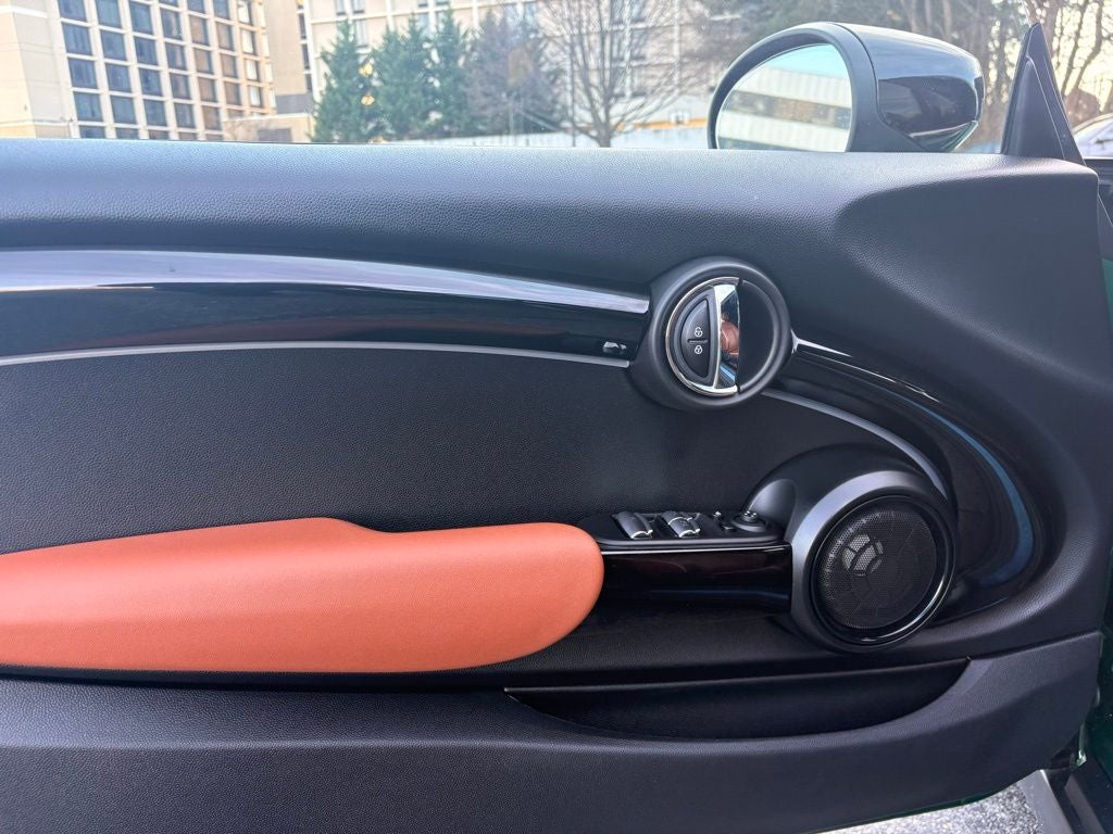 2023 MINI Cooper S Iconic Convertible