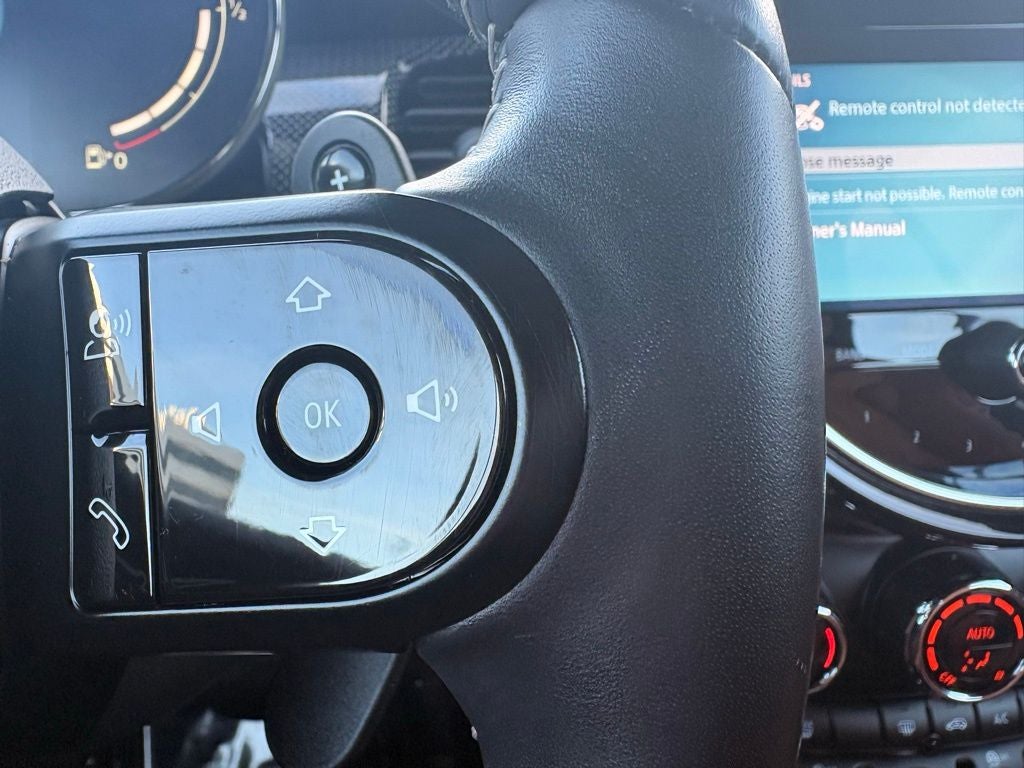 2023 MINI Cooper S Iconic Convertible