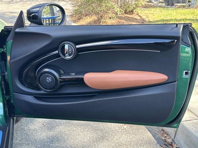 2023 MINI Convertible Cooper S Iconic