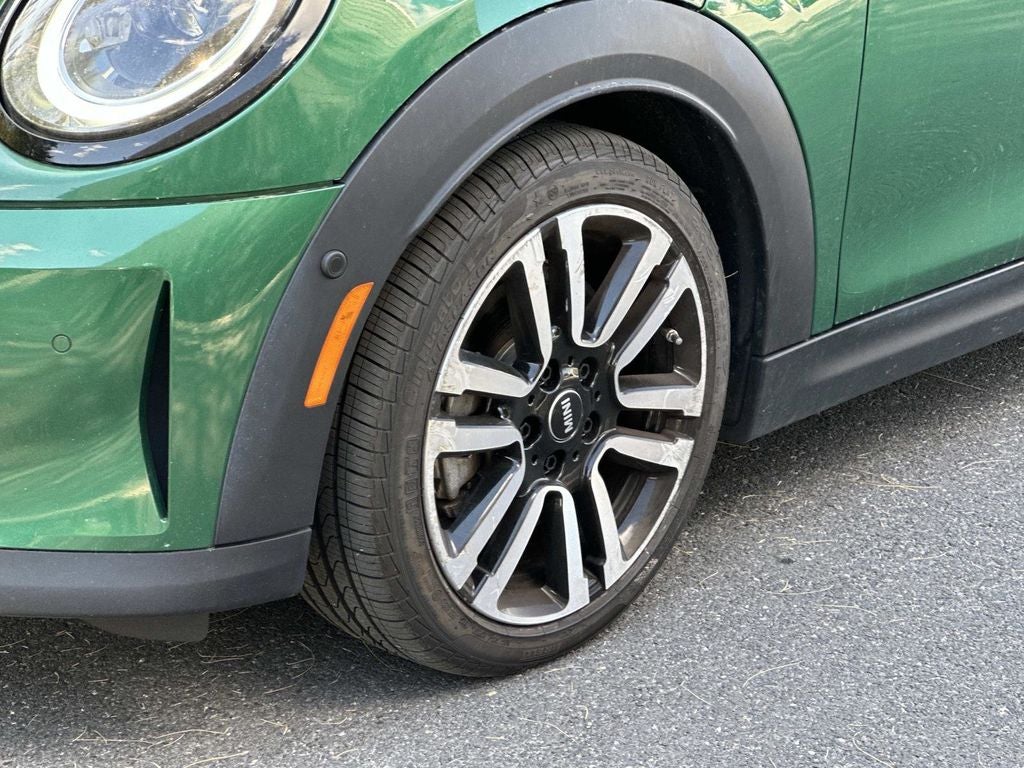 2023 MINI Convertible Cooper S Iconic