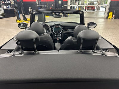 2024 MINI Cooper S Signature Convertible