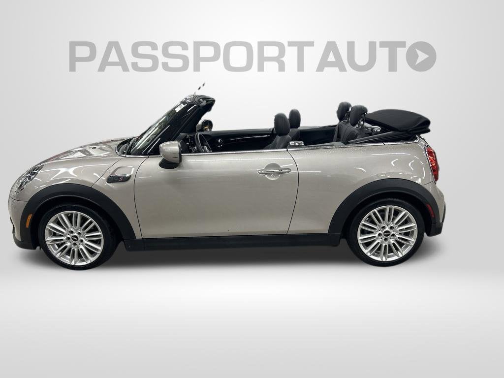 2024 MINI Cooper S Signature Convertible