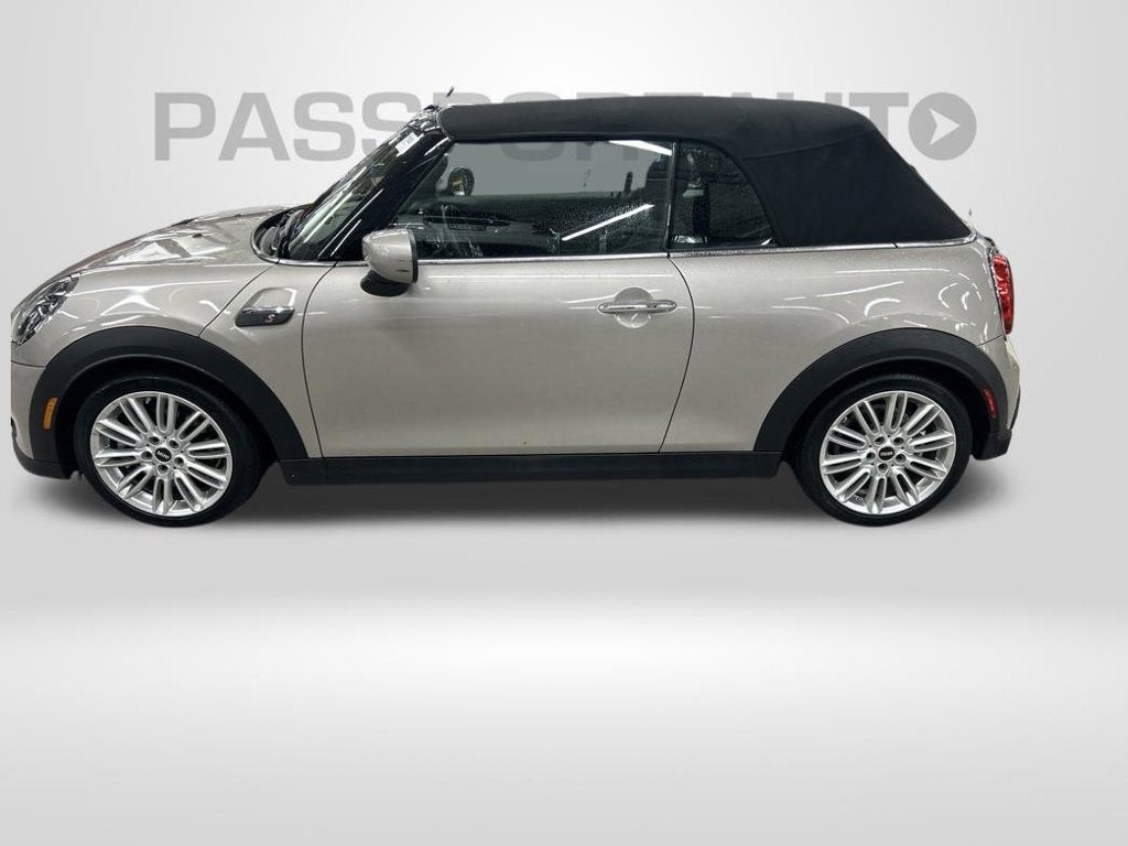 2024 MINI Cooper S Signature Convertible