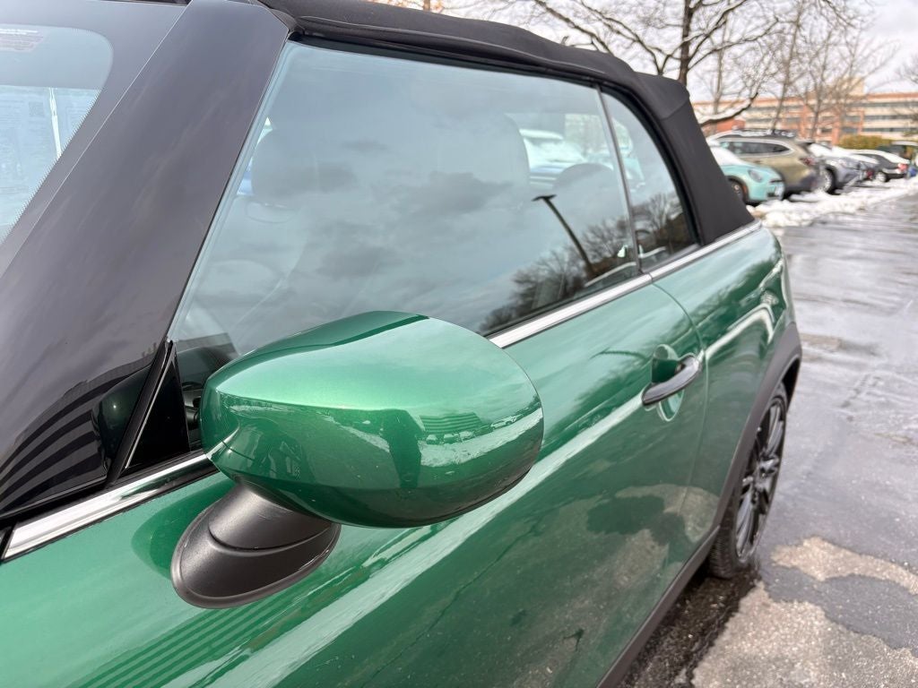 2023 MINI Cooper S Signature Convertible