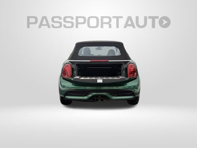 2023 MINI Cooper S Signature Convertible