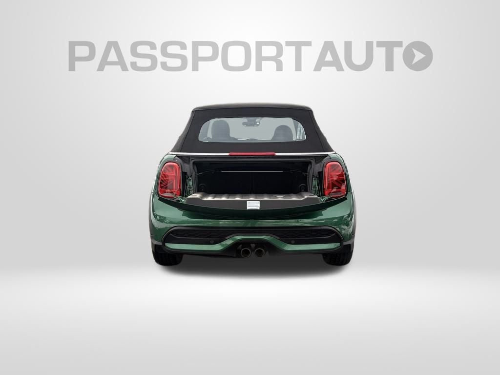 2023 MINI Cooper S Signature Convertible