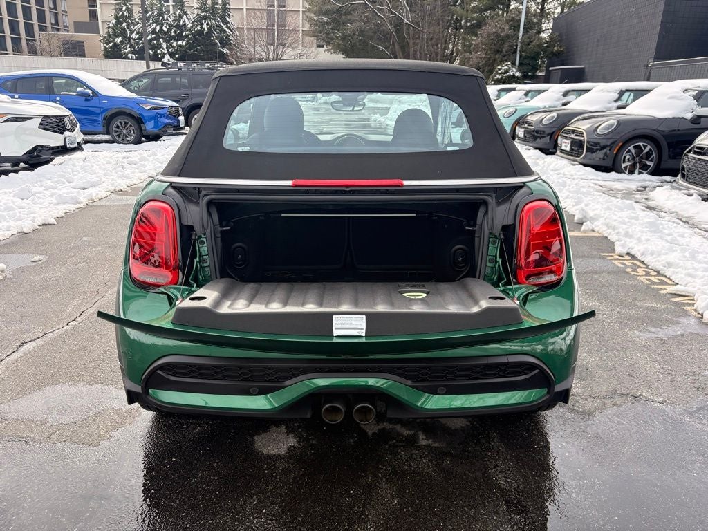 2023 MINI Cooper S Signature Convertible