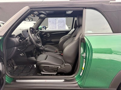 2023 MINI Cooper S Signature Convertible