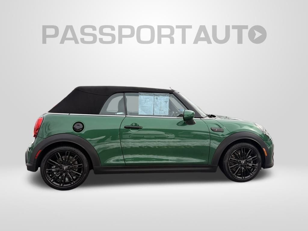 2023 MINI Cooper S Signature Convertible