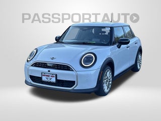 2026 MINI Cooper Hardtop 4 Door Iconic
