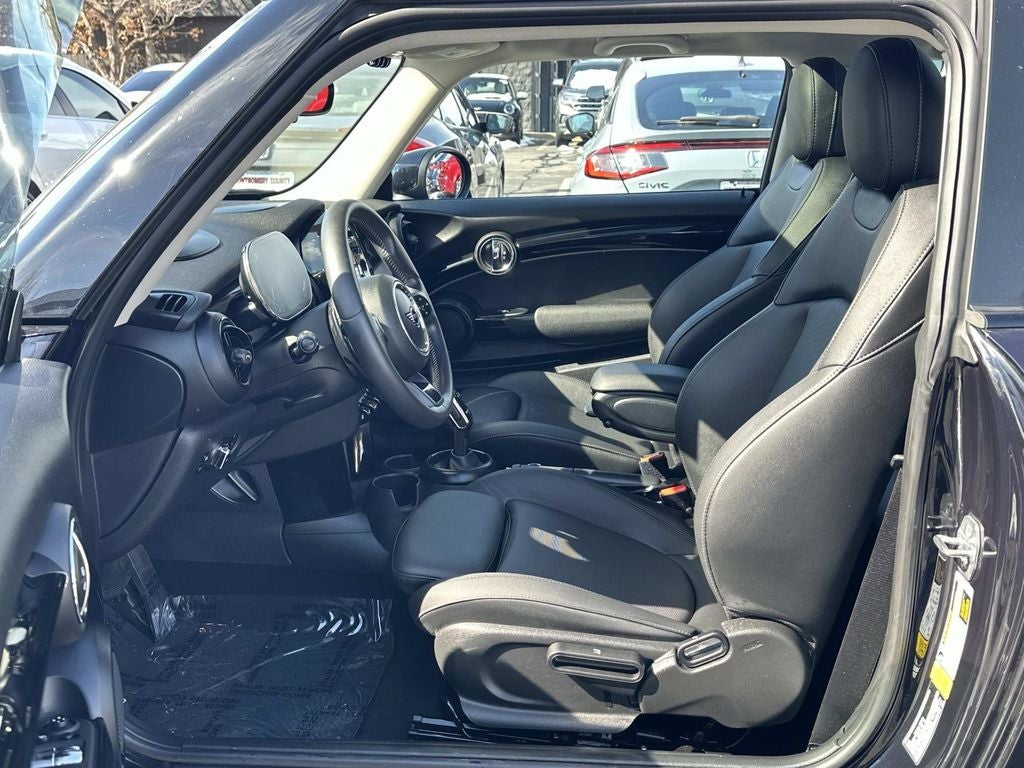 2023 MINI Cooper S Iconic Hardtop 2 Door