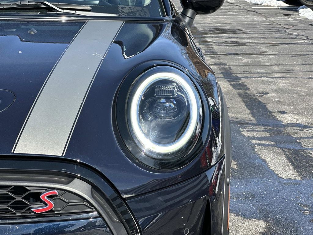 2023 MINI Cooper S Iconic Hardtop 2 Door