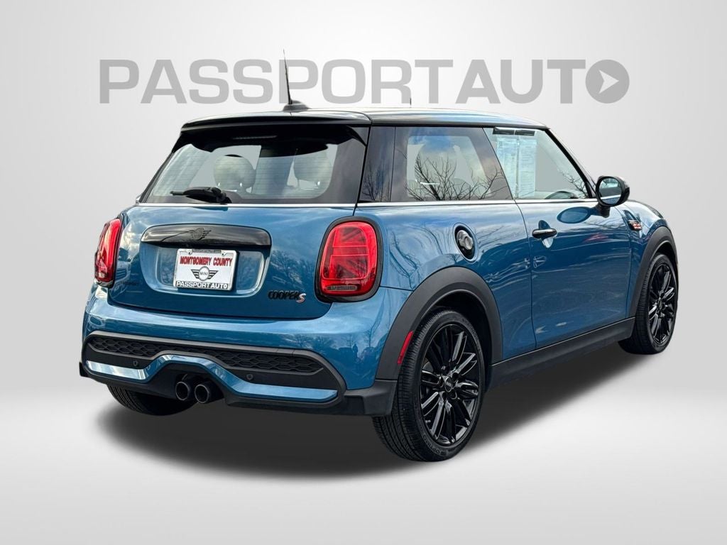 2024 MINI Hardtop 2 Door Cooper S