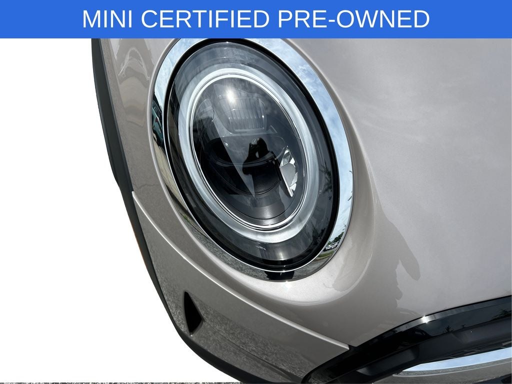 2024 MINI Cooper S Iconic