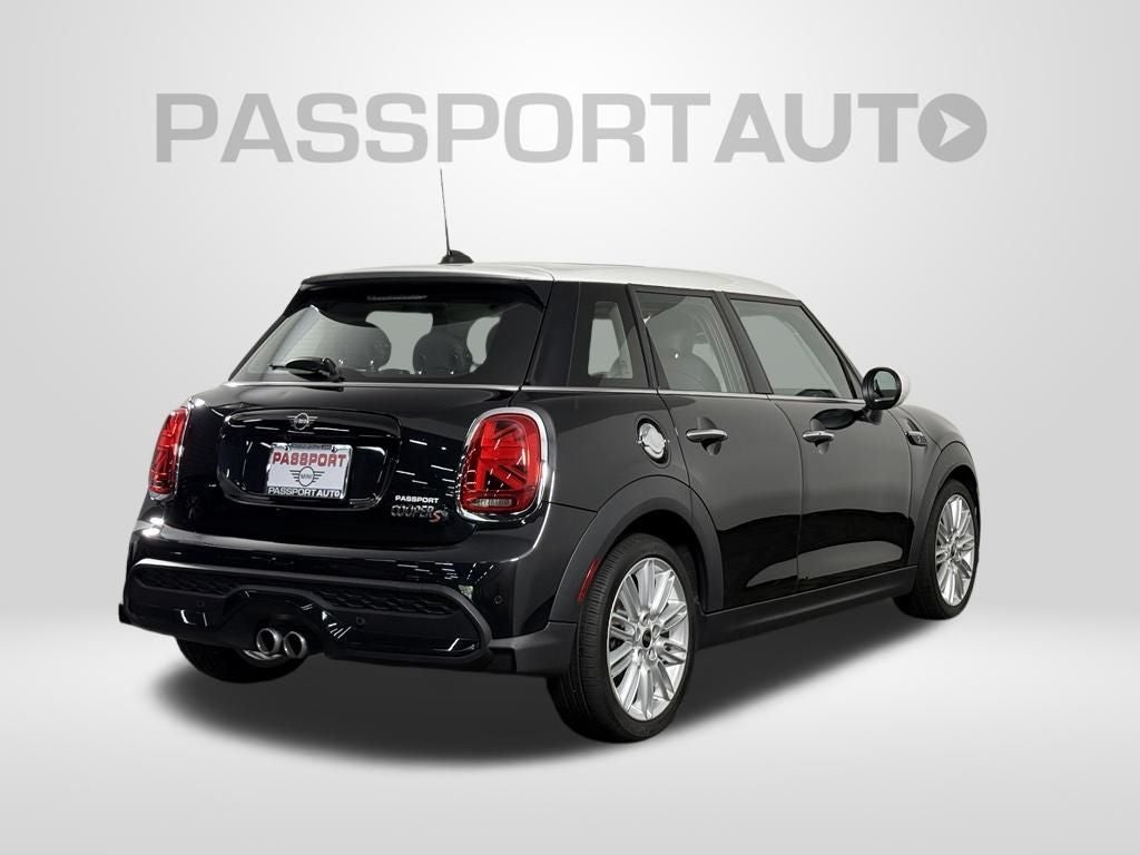 2024 MINI Cooper S Signature