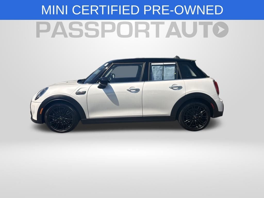 2023 MINI Cooper S Signature Hardtop 4 Door