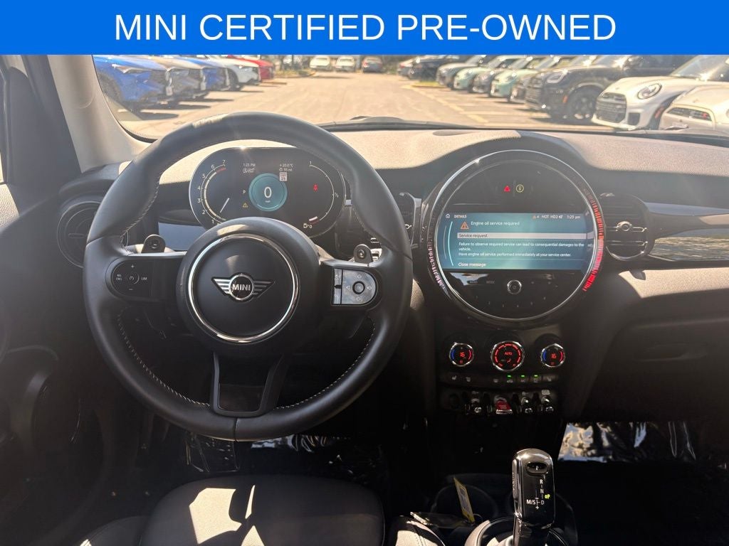 2023 MINI Cooper S Signature Hardtop 4 Door