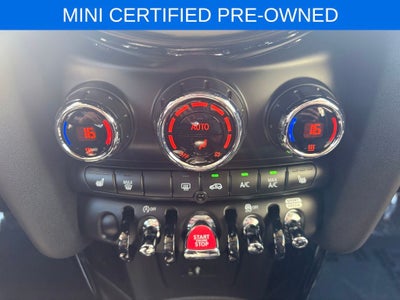 2023 MINI Cooper S Signature Hardtop 4 Door