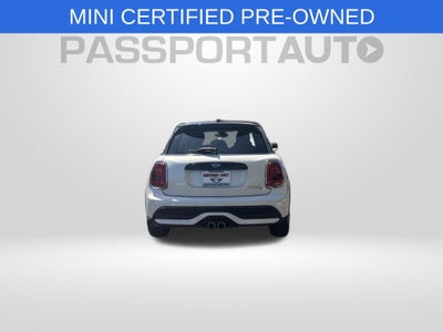 2023 MINI Cooper S Signature Hardtop 4 Door