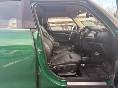 2023 MINI Cooper S Signature Hardtop 4 Door