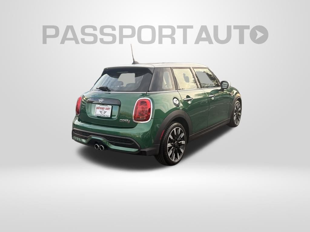 2023 MINI Cooper S Signature Hardtop 4 Door