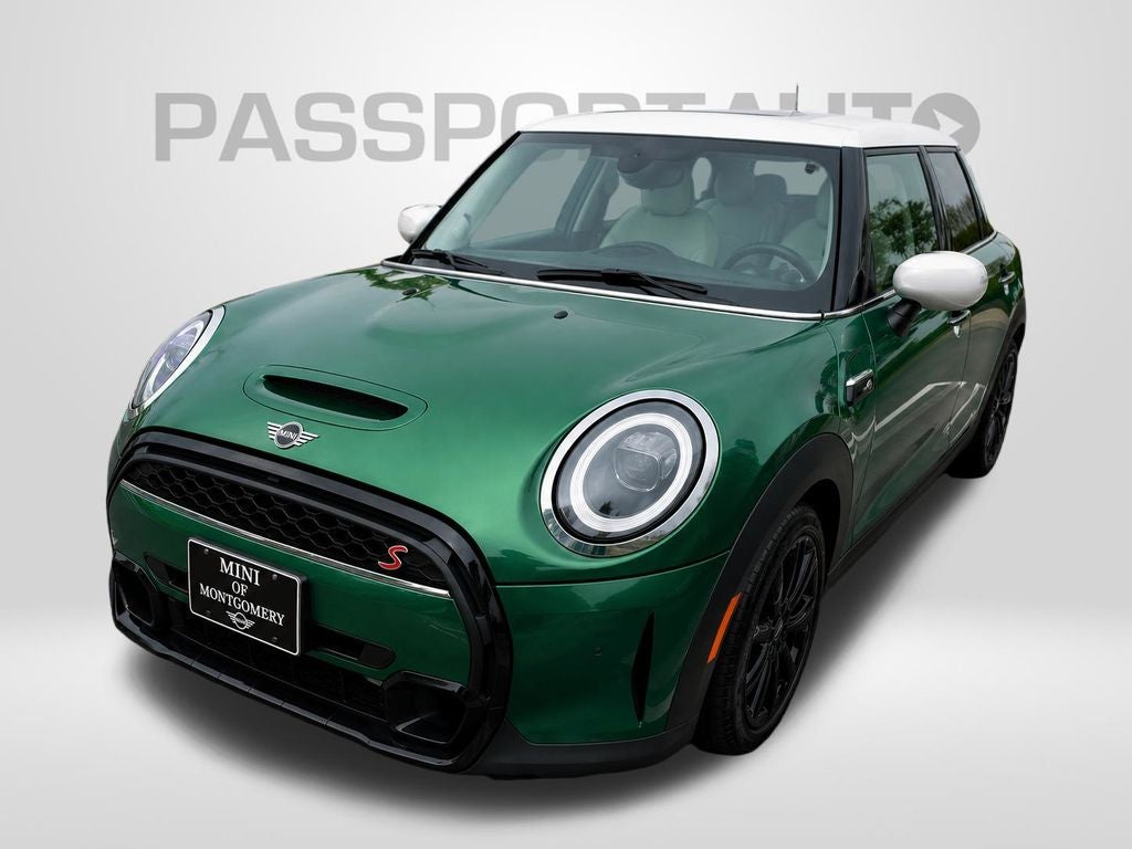 2024 MINI Cooper S Cooper S