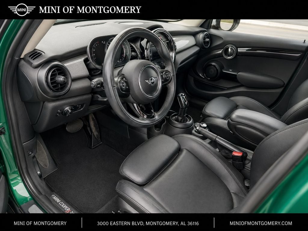 2024 MINI Cooper S Cooper S