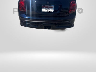 2024 MINI Cooper S Iconic