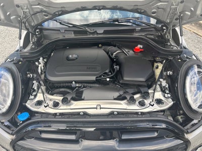 2025 MINI Cooper S Iconic Hardtop 4 Door