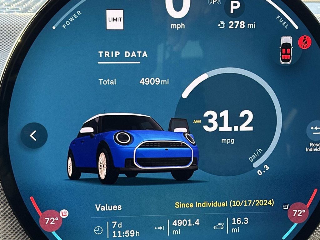 2025 MINI Hardtop 4 Door Cooper S