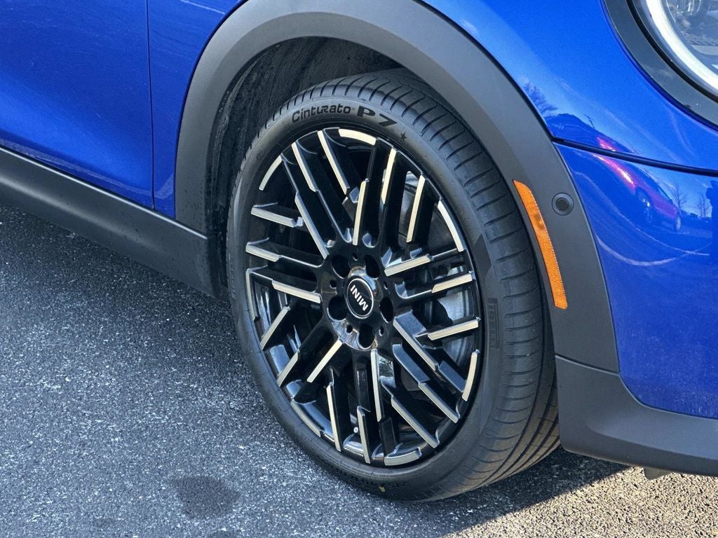 2025 MINI Hardtop 4 Door Cooper S