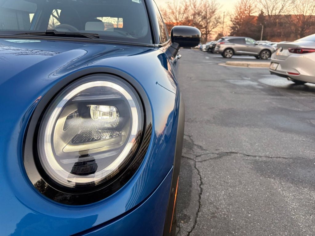 2025 MINI Hardtop 4 Door Cooper S