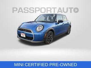 2025 MINI Cooper S Iconic Hardtop 4 Door