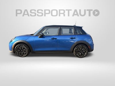 2025 MINI Hardtop 4 Door Cooper S