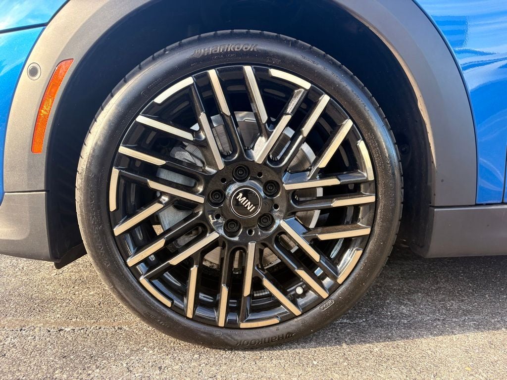 2025 MINI Hardtop 4 Door Cooper S