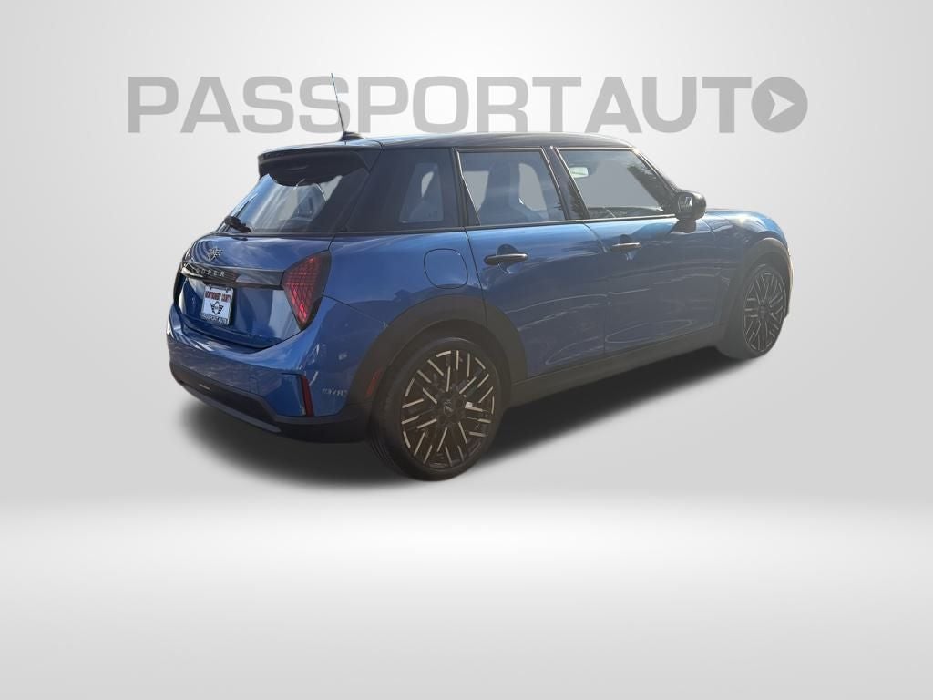 2025 MINI Hardtop 4 Door Cooper S