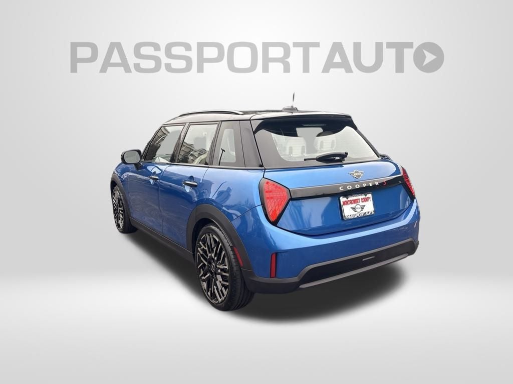 2025 MINI Hardtop 4 Door Cooper S