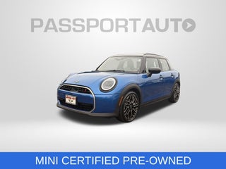 2025 MINI Cooper S Iconic Hardtop 4 Door