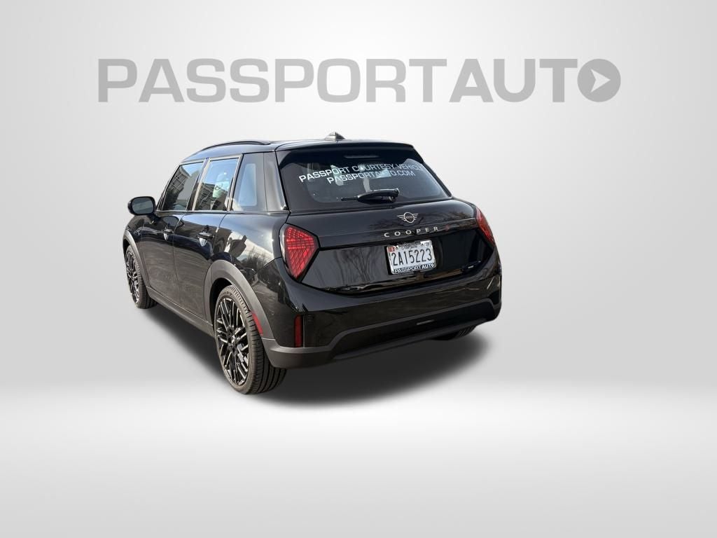 2025 MINI Hardtop 4 Door Cooper S