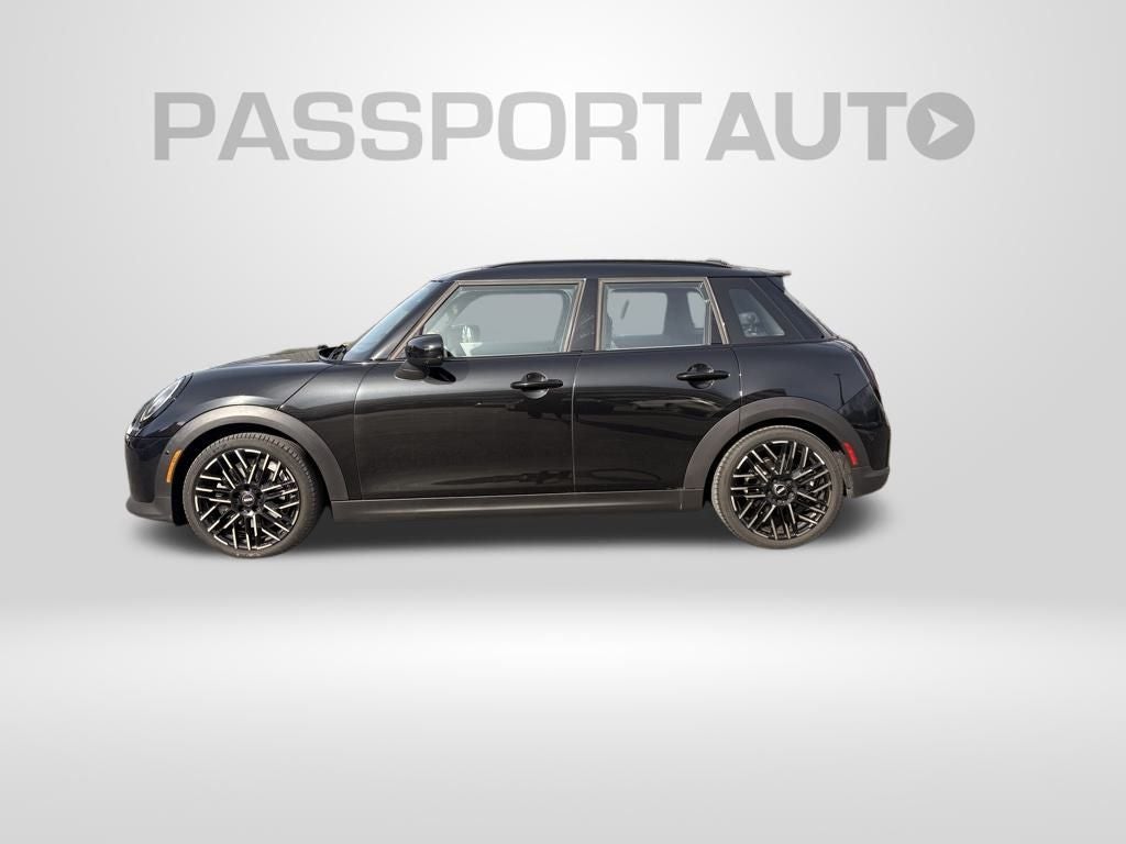 2025 MINI Hardtop 4 Door Cooper S